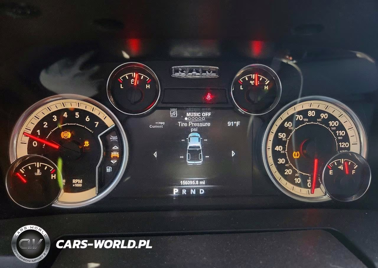2019 Ram 1500 Slt VIN:1C6RR7LT9KS601191 - 9