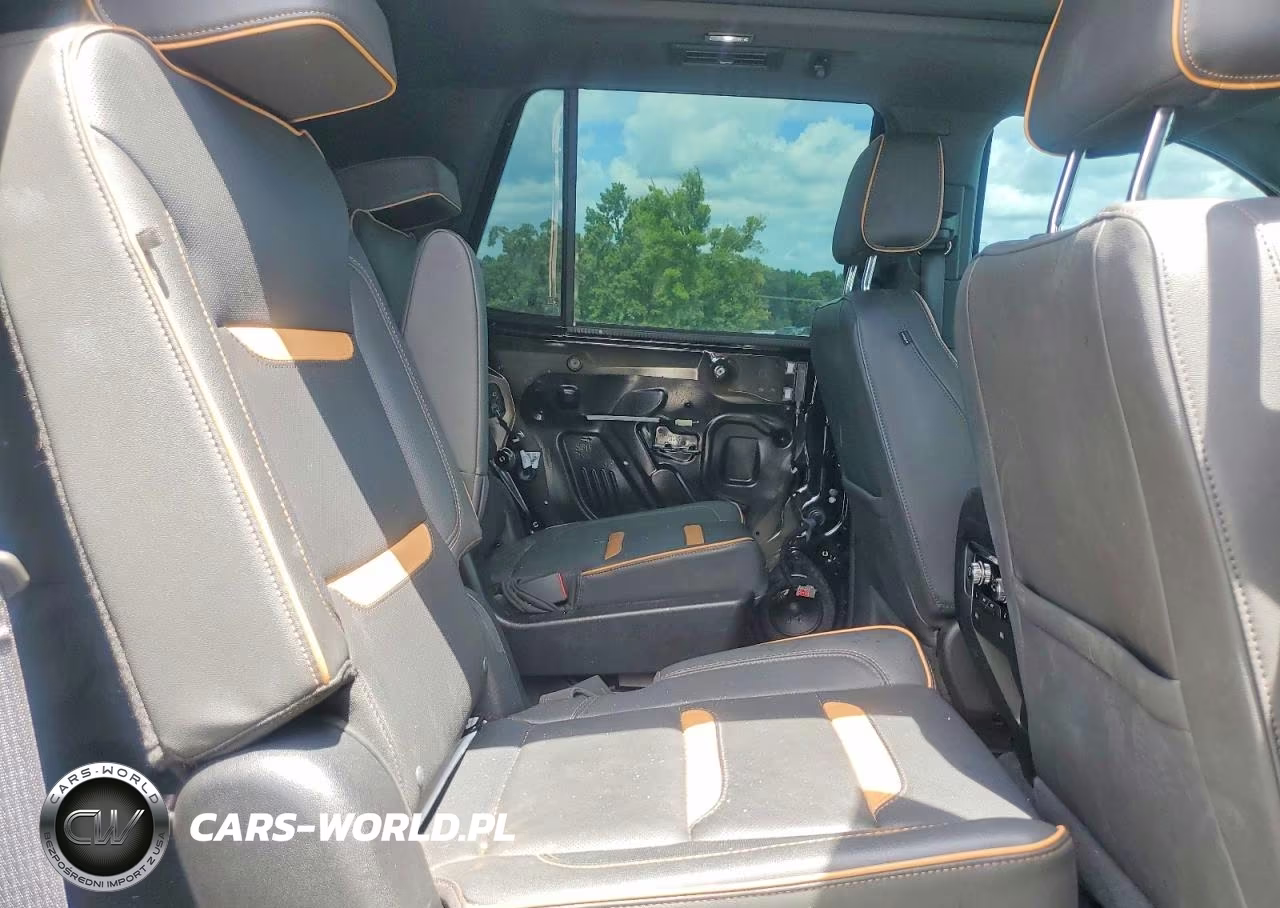 2024 GMC Yukon At4 VIN:1GKS2CKD6RR193093 - 10