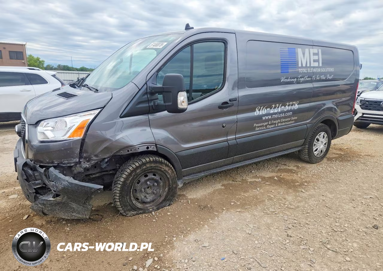 2021 Ford Transit T-150 – zdjęcie 1 z 13