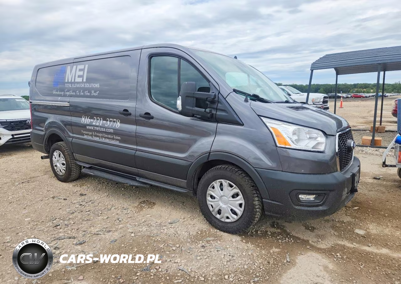 2021 Ford Transit T-150 VIN:1FTYE1Y82MKA94557 - 4