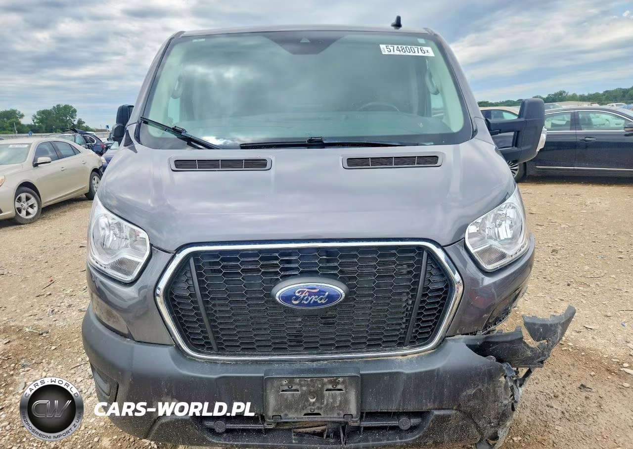 2021 Ford Transit T-150 VIN:1FTYE1Y82MKA94557 - 5