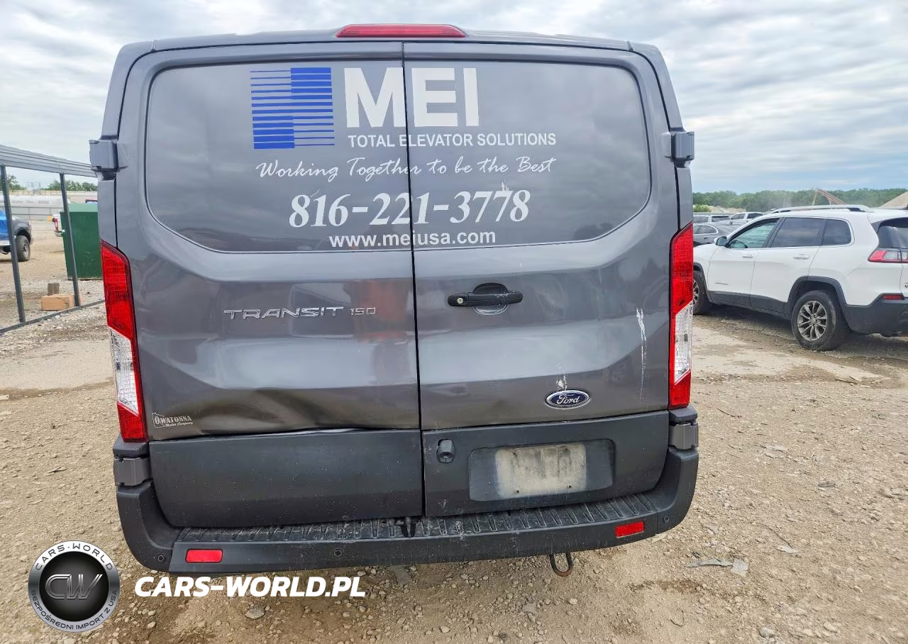 2021 Ford Transit T-150 VIN:1FTYE1Y82MKA94557 - 6