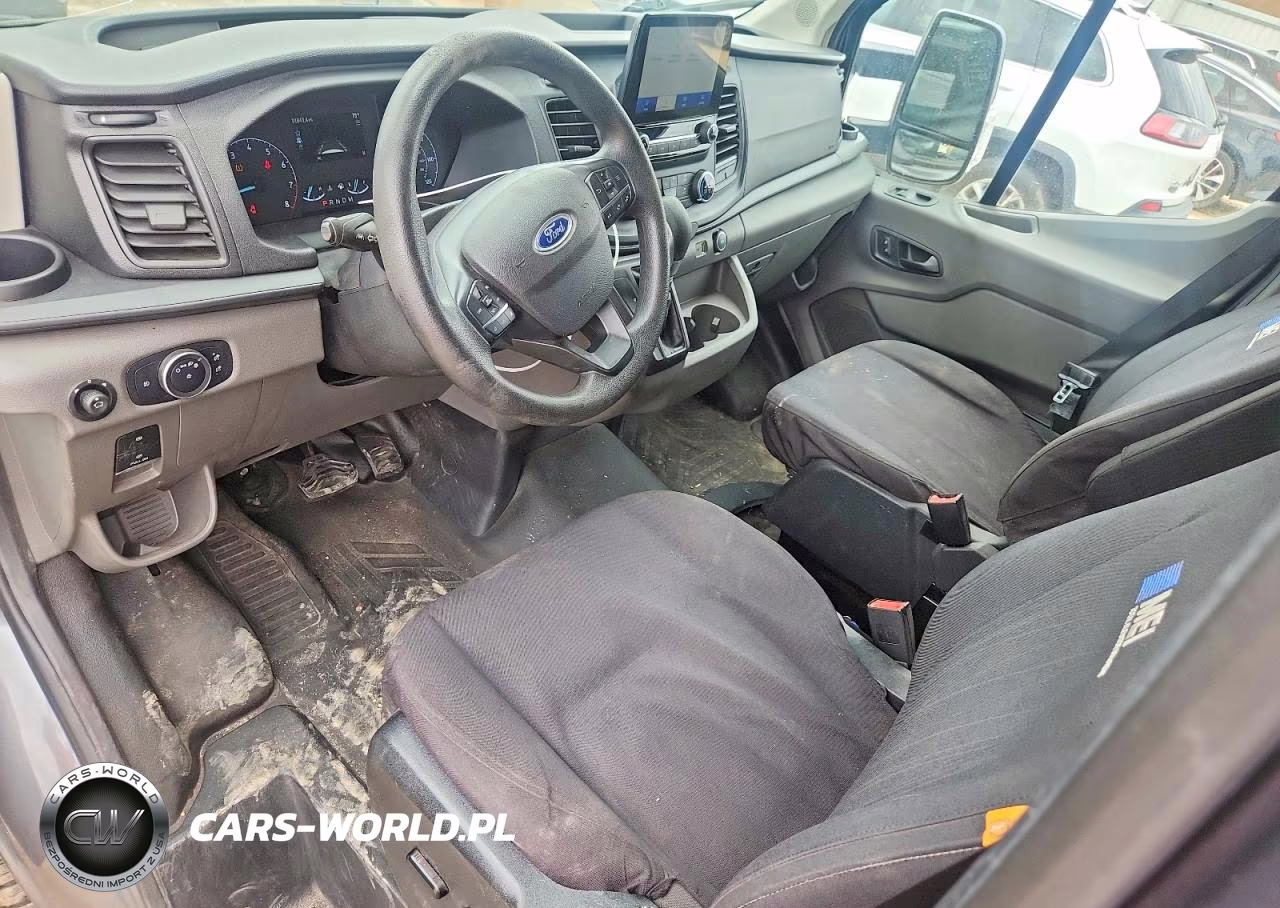 2021 Ford Transit T-150 VIN:1FTYE1Y82MKA94557 - 8