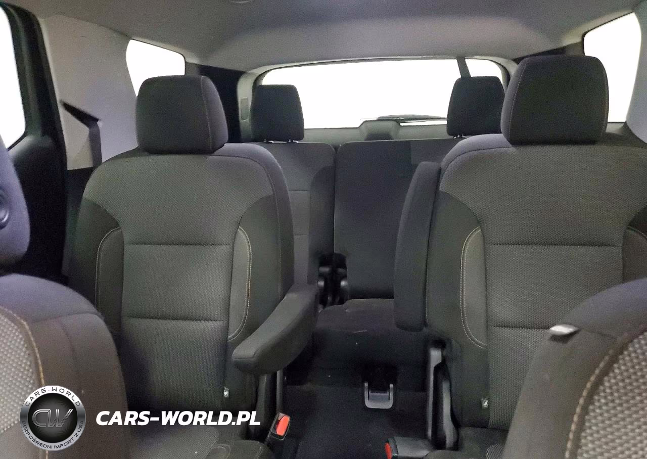 2020 Chevrolet Traverse Lt VIN:1GNEVGKW3LJ325488 - 10
