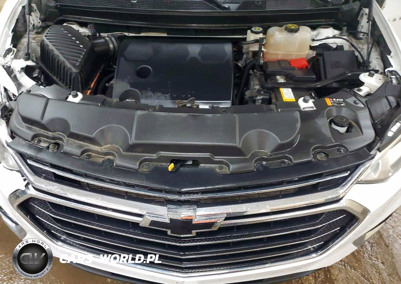 2020 Chevrolet Traverse Lt VIN:1GNEVGKW3LJ325488 - 12