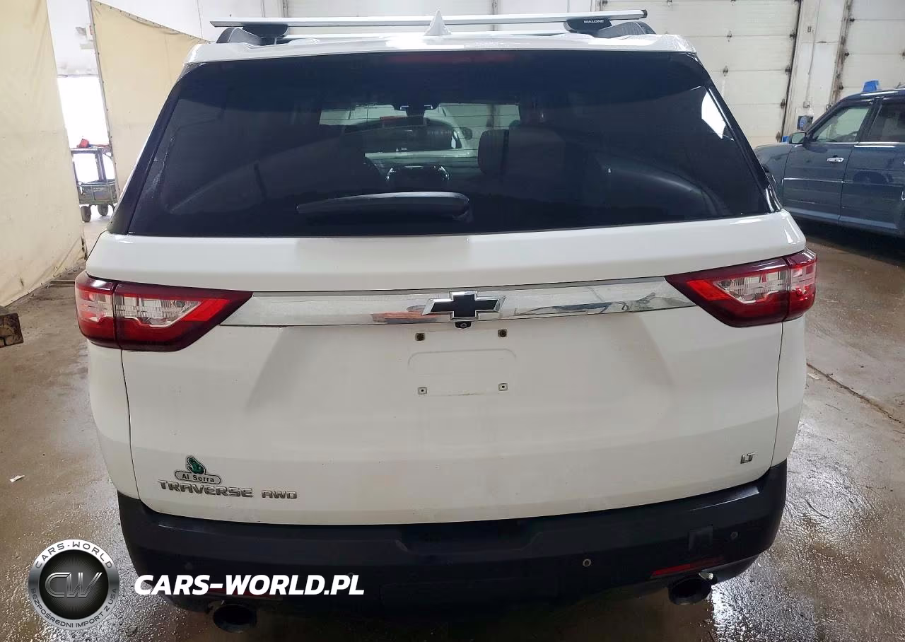 2020 Chevrolet Traverse Lt VIN:1GNEVGKW3LJ325488 - 6