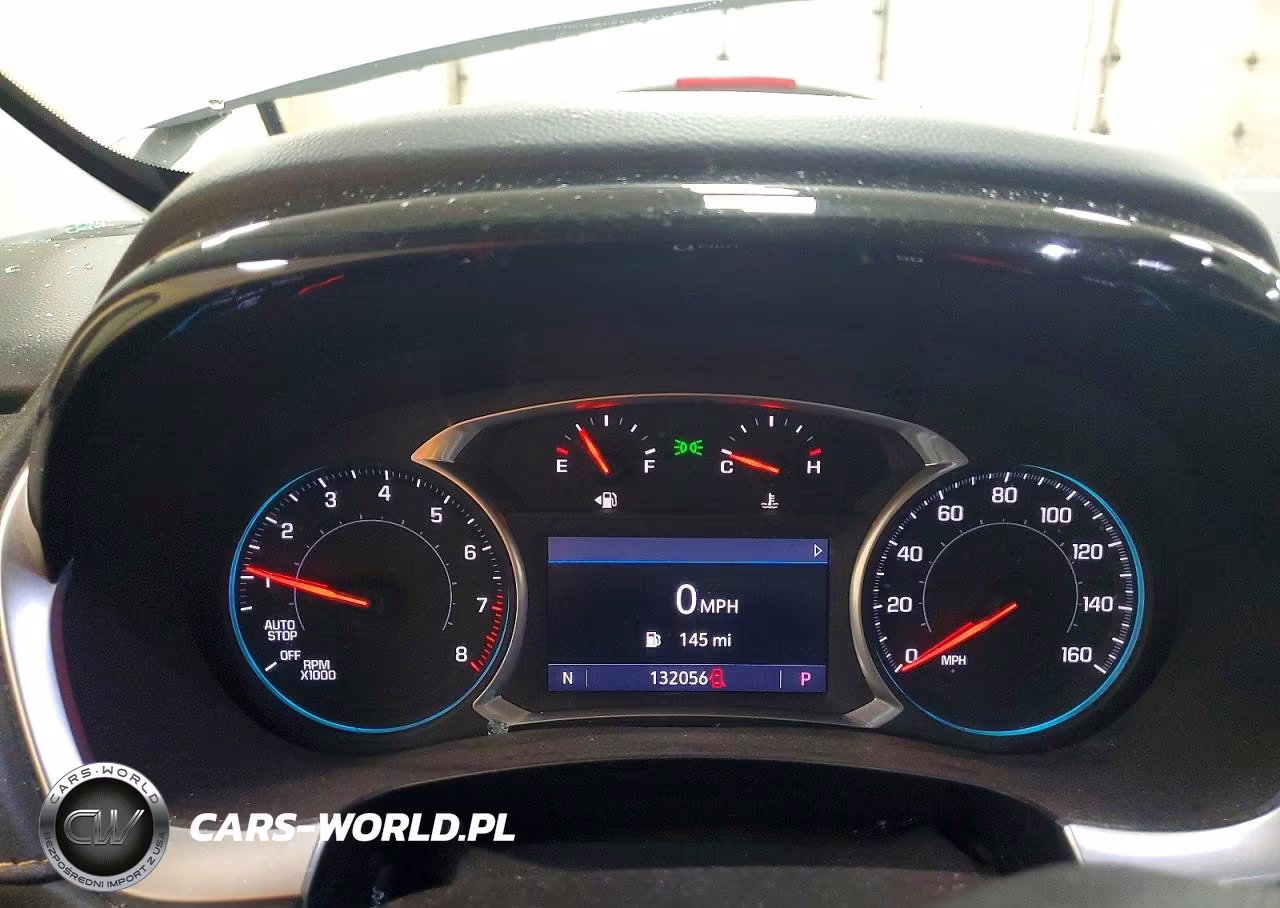 2020 Chevrolet Traverse Lt VIN:1GNEVGKW3LJ325488 - 9