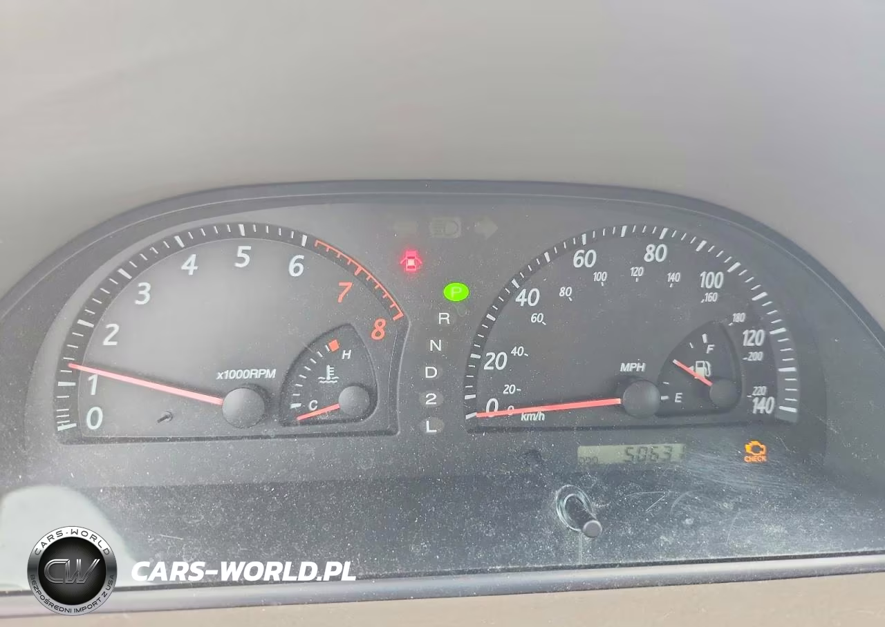 2002 Toyota Camry Le VIN:4T1BE32K42U511163 - 9