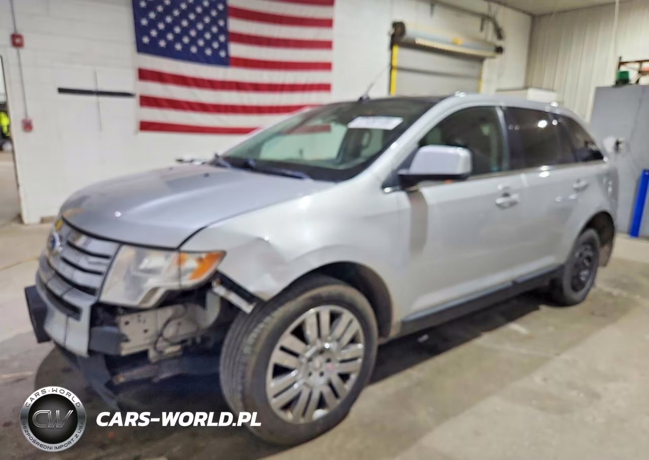 2010 Ford Edge Limited – zdjęcie 1 z 13