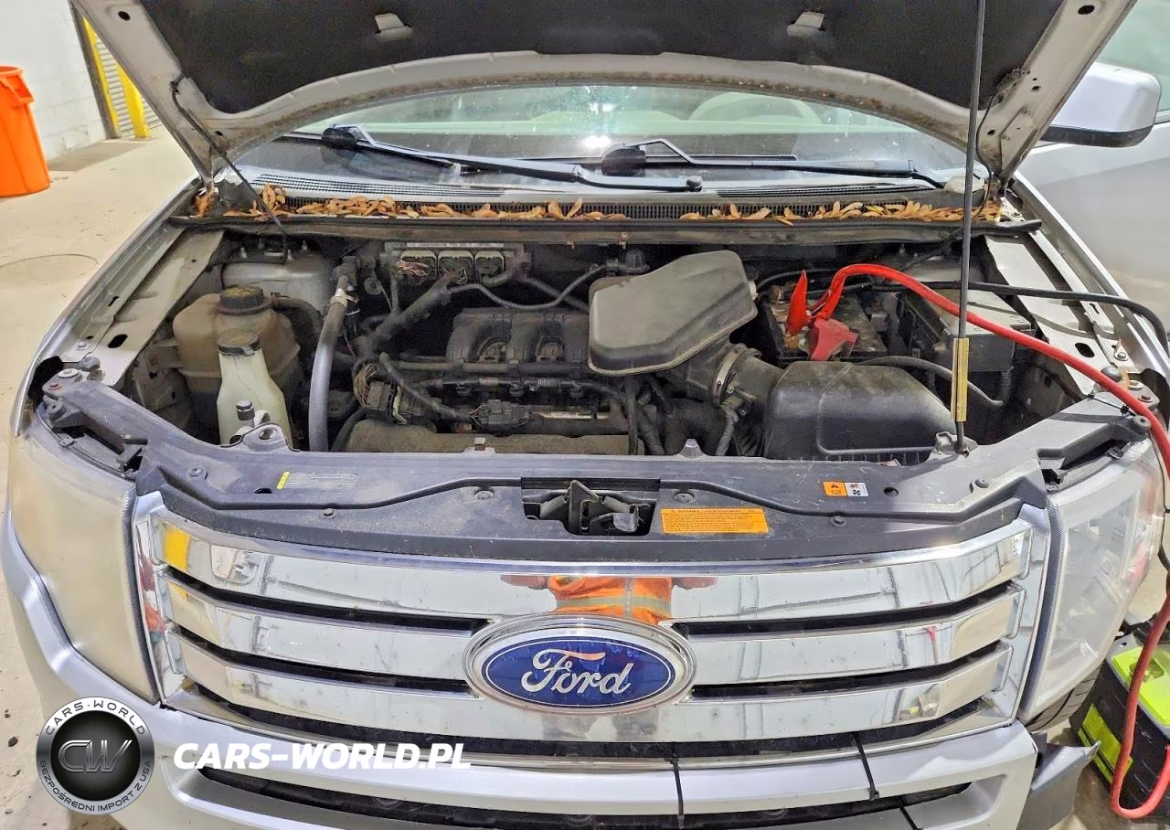 2010 Ford Edge Limited VIN:2FMDK4KC6ABB61202 - 12