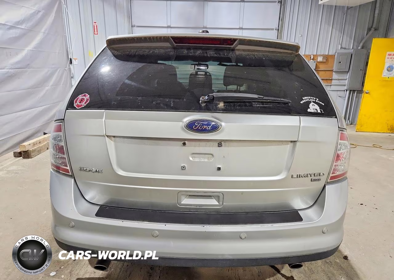 2010 Ford Edge Limited VIN:2FMDK4KC6ABB61202 - 6