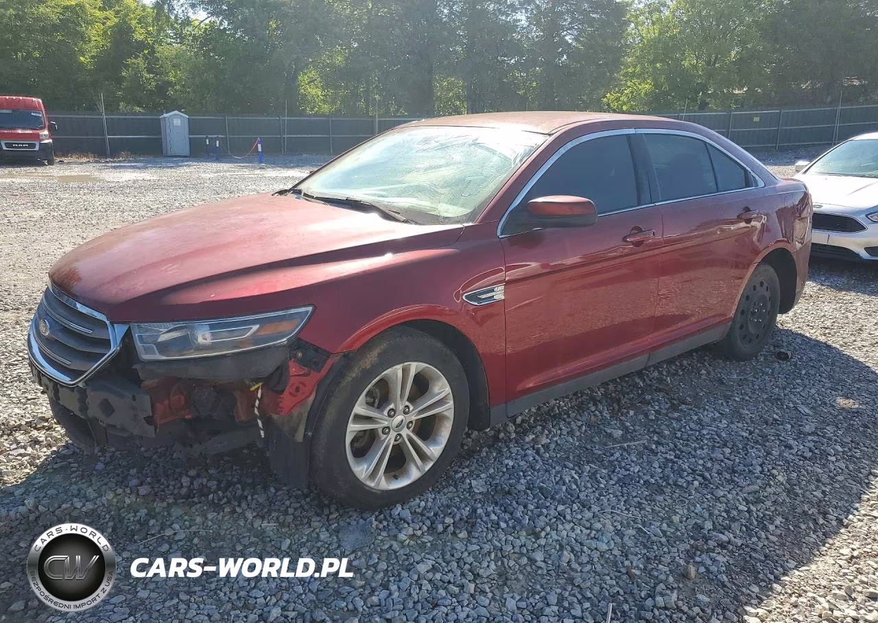 2015 Ford Taurus Sel – zdjęcie 1 z 13