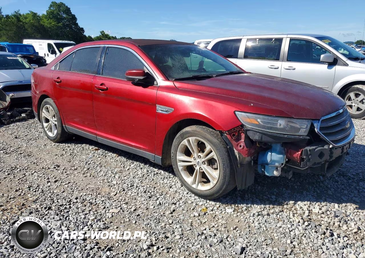 2015 Ford Taurus Sel VIN:1FAHP2E89FG206738 - 4