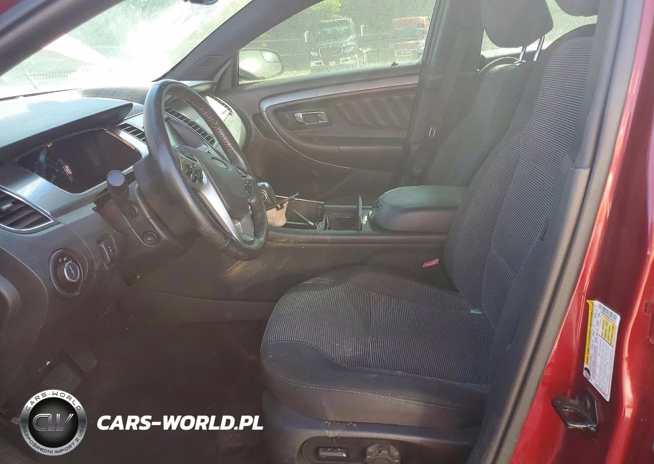 2015 Ford Taurus Sel VIN:1FAHP2E89FG206738 - 7