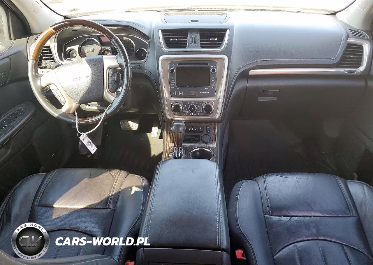 2013 GMC Acadia Denali VIN:1GKKVTKD3DJ256312 - 8