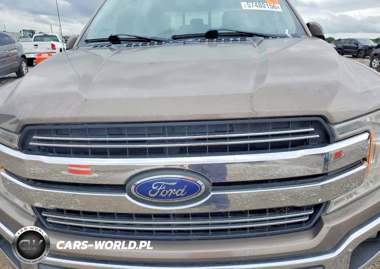 2020 Ford F150 Supercrew VIN:1FTEW1C55LKD25723 - 11