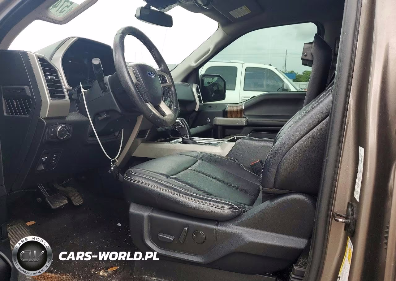 2020 Ford F150 Supercrew VIN:1FTEW1C55LKD25723 - 7