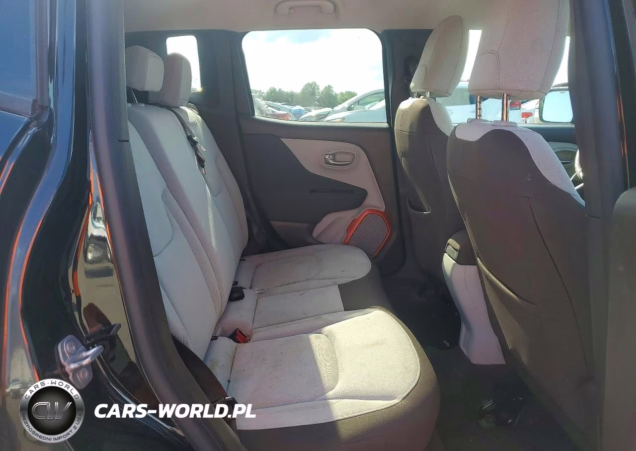 2016 Jeep Renegade Latitude VIN:ZACCJBBT3GPD76032 - 11