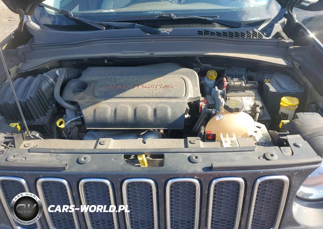 2016 Jeep Renegade Latitude VIN:ZACCJBBT3GPD76032 - 12