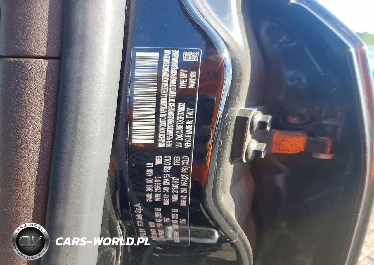 2016 Jeep Renegade Latitude VIN:ZACCJBBT3GPD76032 - 13
