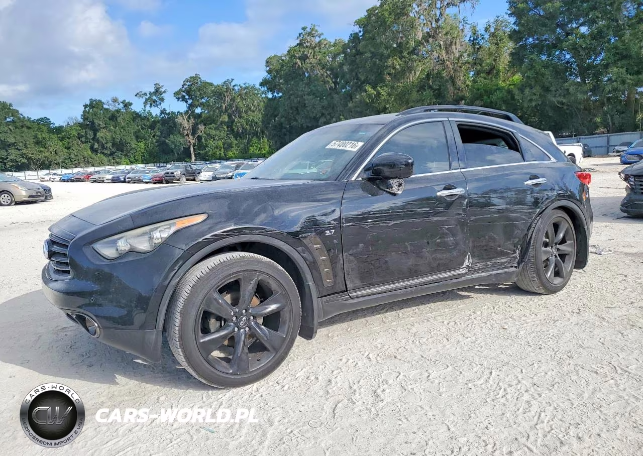 2016 Infiniti Qx70 Base