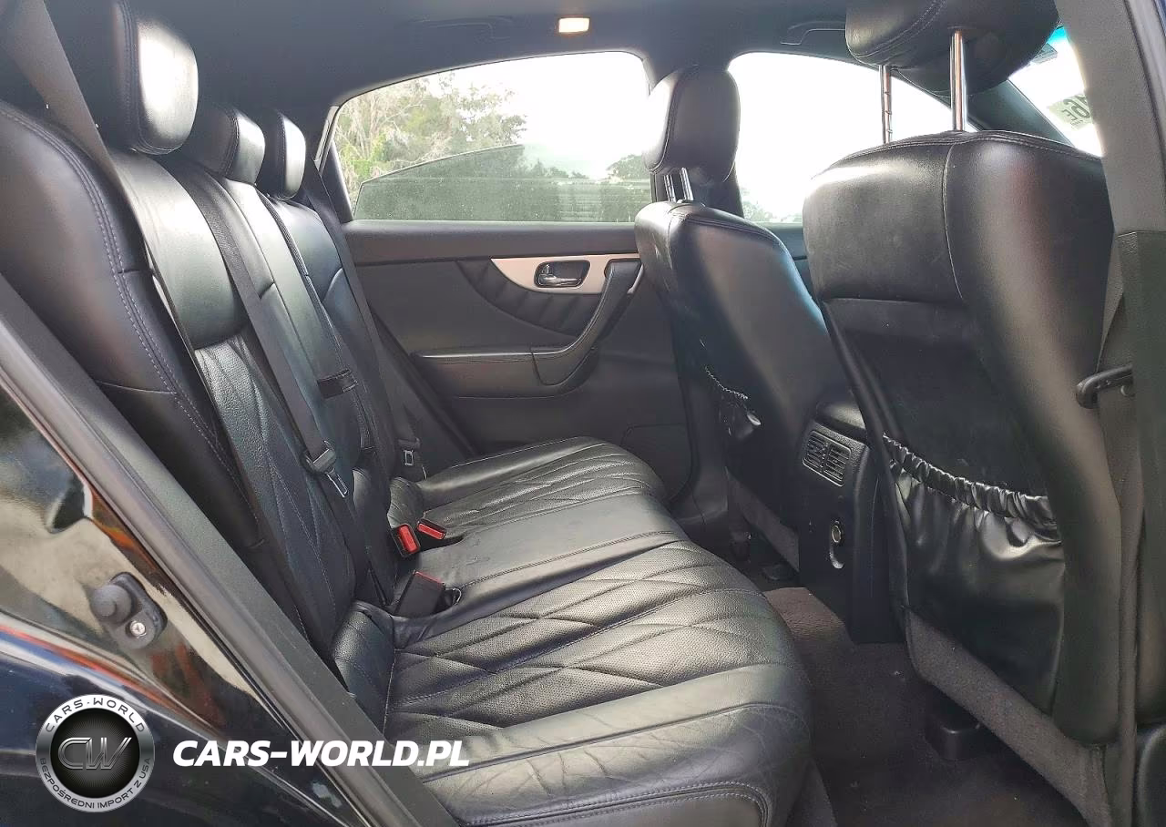2016 Infiniti Qx70 Base VIN:JN8CS1MUXGM671340 - 10