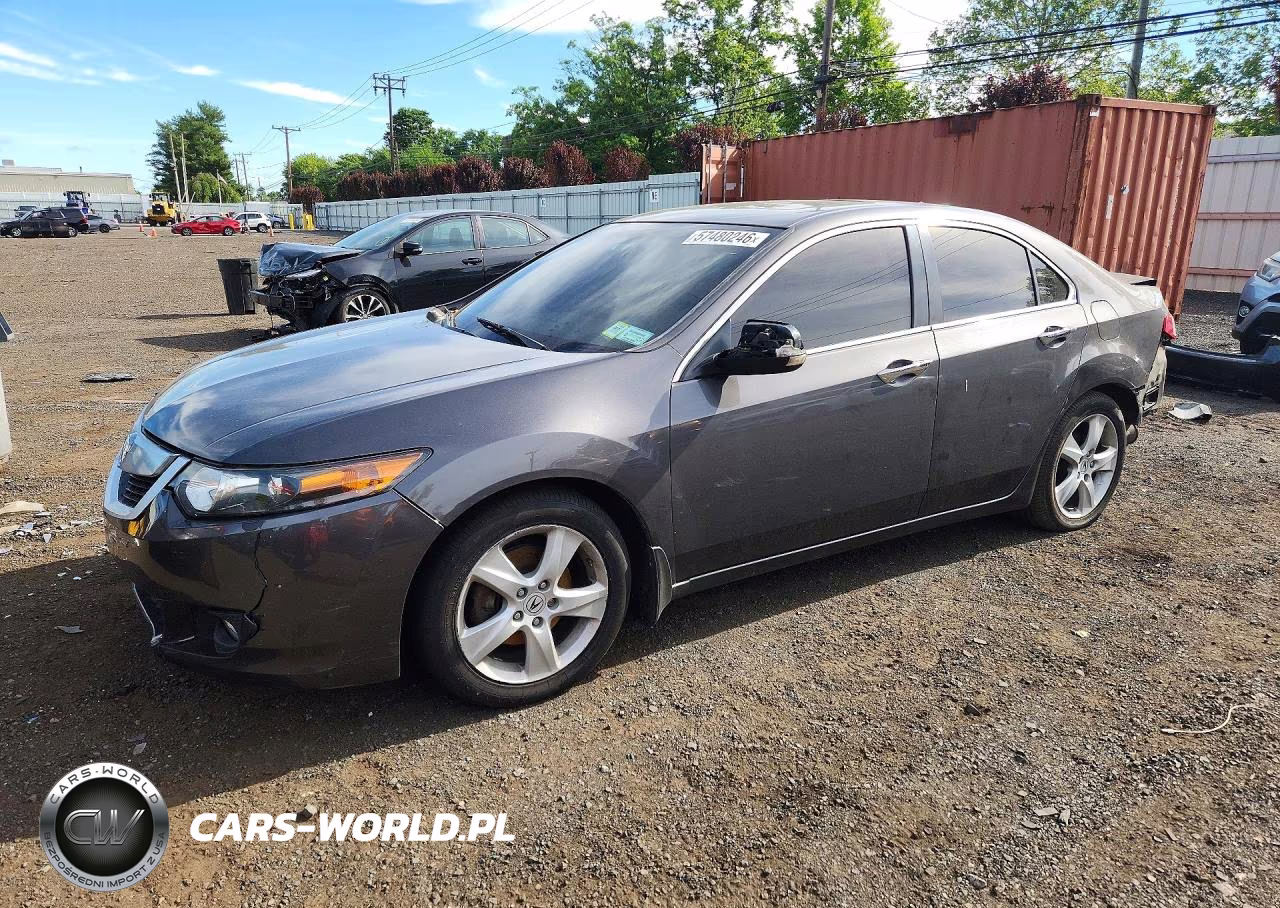 2010 Acura Tsx – zdjęcie 1 z 13