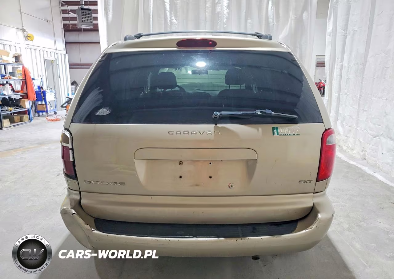 2004 Dodge Caravan Sxt VIN:1D4GP45R24B507486 - 6