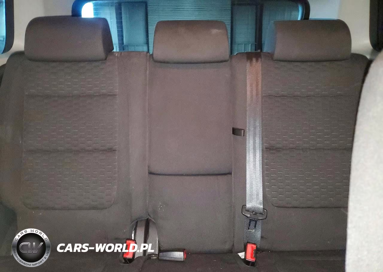 2009 Volkswagen Tiguan Se VIN:WVGBV95N39W522968 - 10
