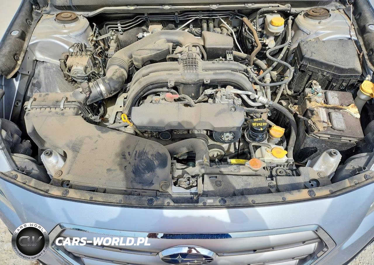 2015 Subaru Outback 2.5I Limited VIN:4S4BSBLC8F3201328 - 11