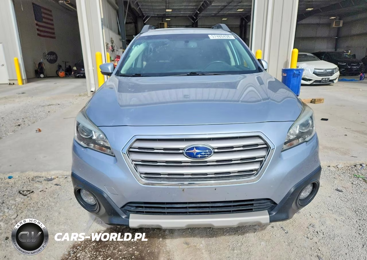 2015 Subaru Outback 2.5I Limited VIN:4S4BSBLC8F3201328 - 5