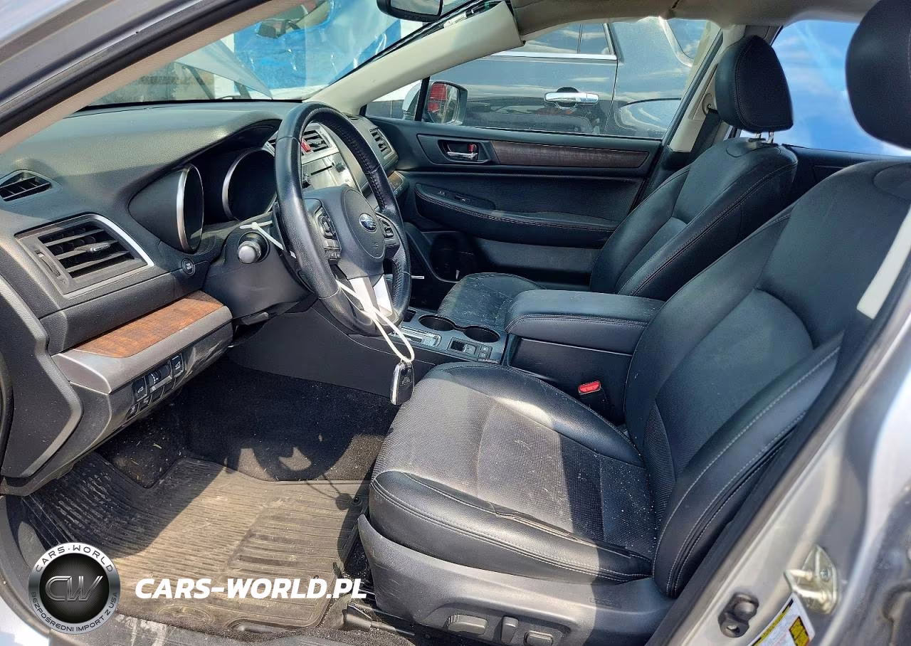 2015 Subaru Outback 2.5I Limited VIN:4S4BSBLC8F3201328 - 7