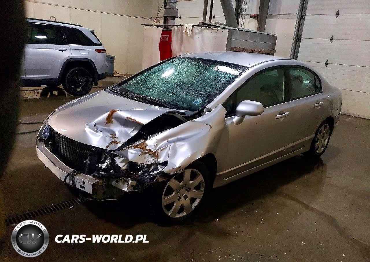 2006 Honda Civic Lx – zdjęcie 1 z 13