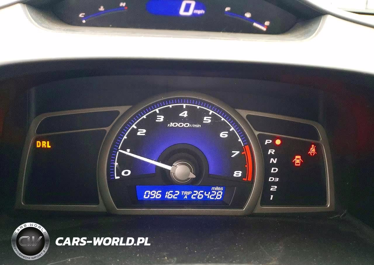2006 Honda Civic Lx VIN:1HGFA16546L116021 - 9