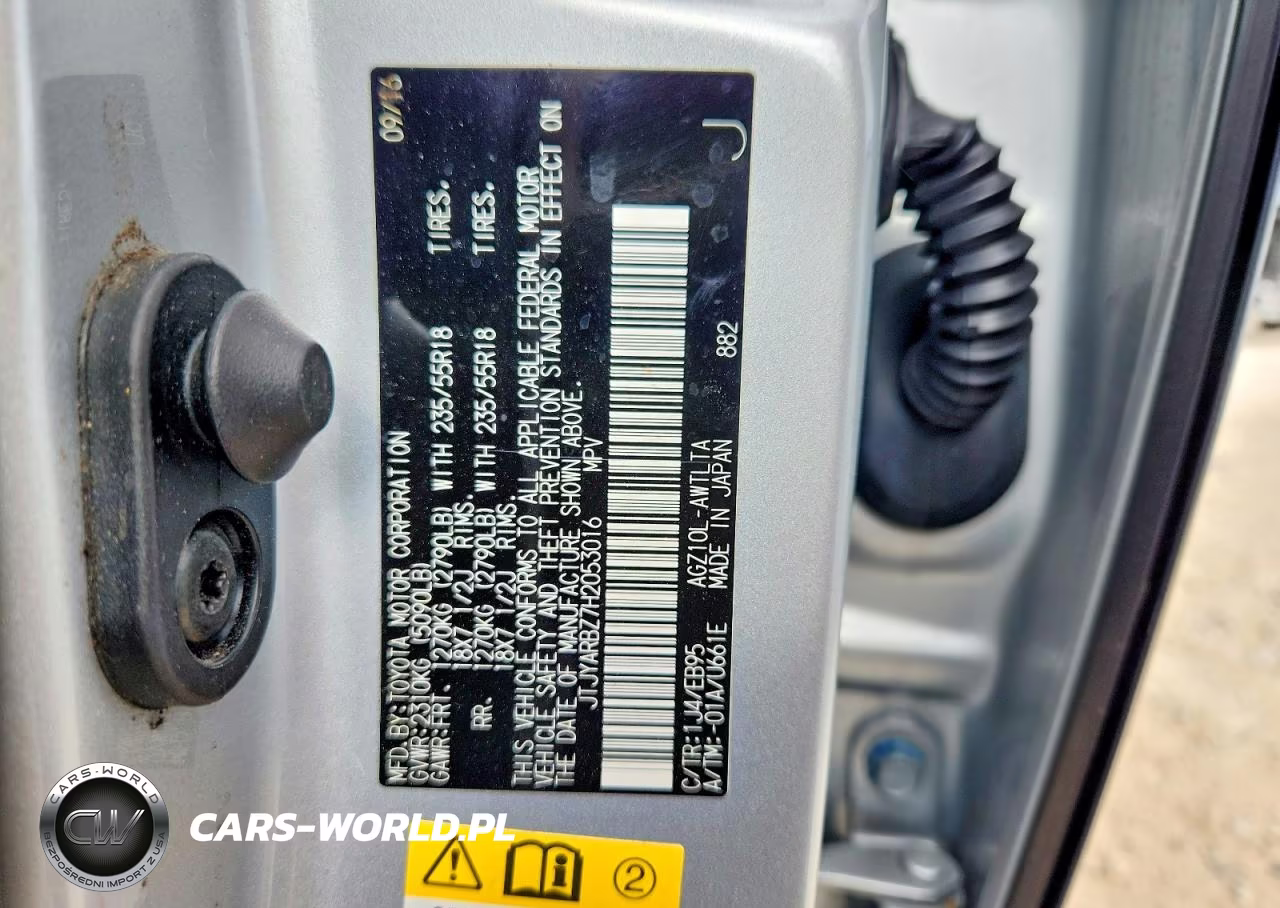 2017 Lexus Nx 200T F Sport VIN:JTJYARBZ7H2053016 - 12