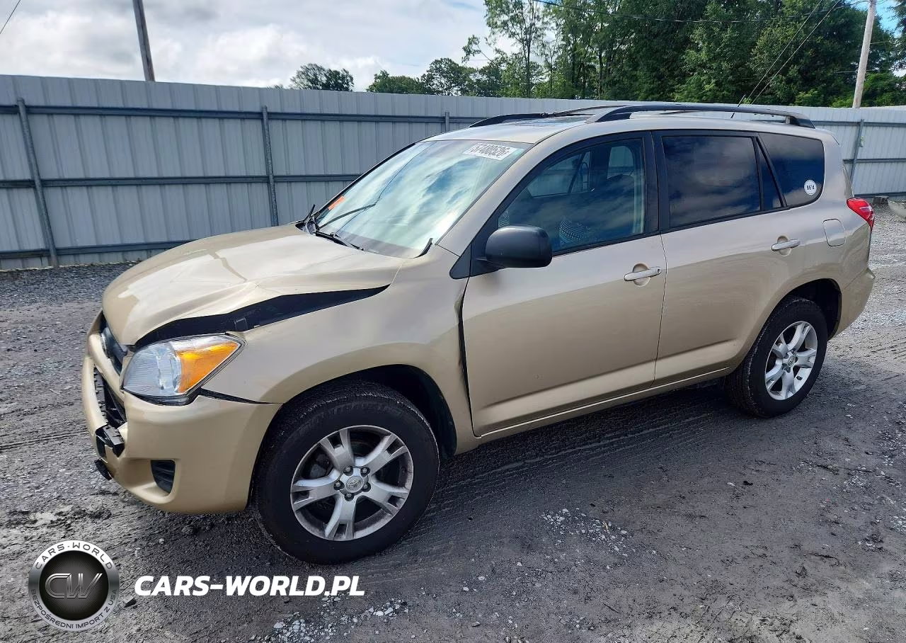 2011 Toyota Rav4 Base