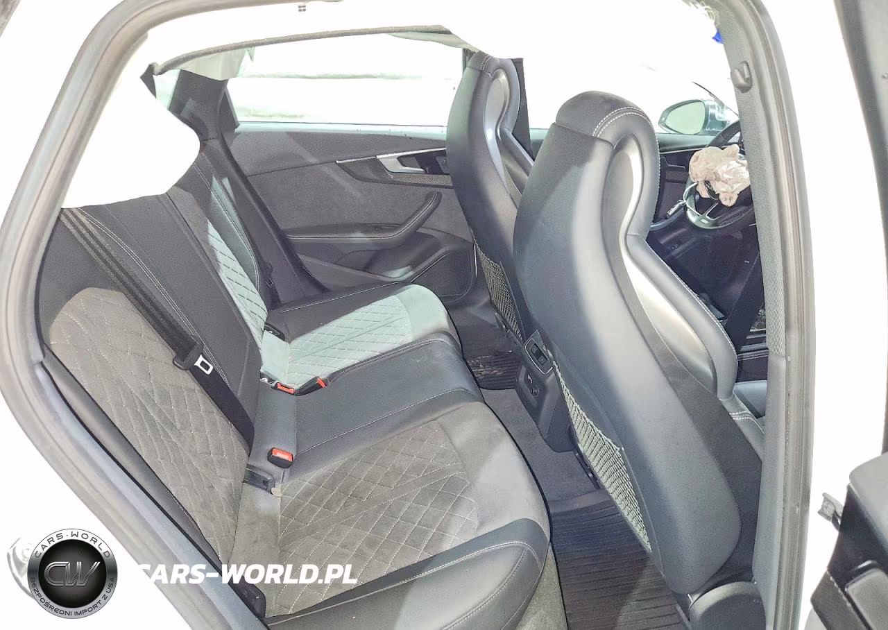 2022 Audi S4 Premium Plus VIN:WAUB4AF47NA035923 - 10
