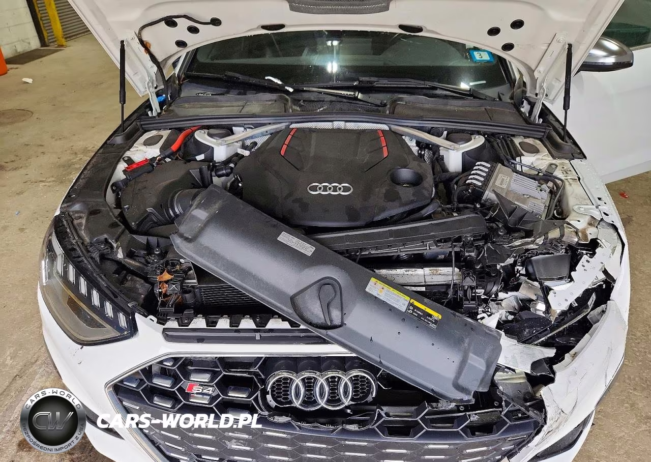 2022 Audi S4 Premium Plus VIN:WAUB4AF47NA035923 - 11