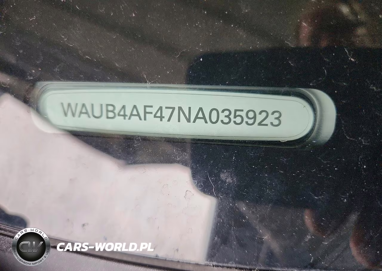2022 Audi S4 Premium Plus VIN:WAUB4AF47NA035923 - 12