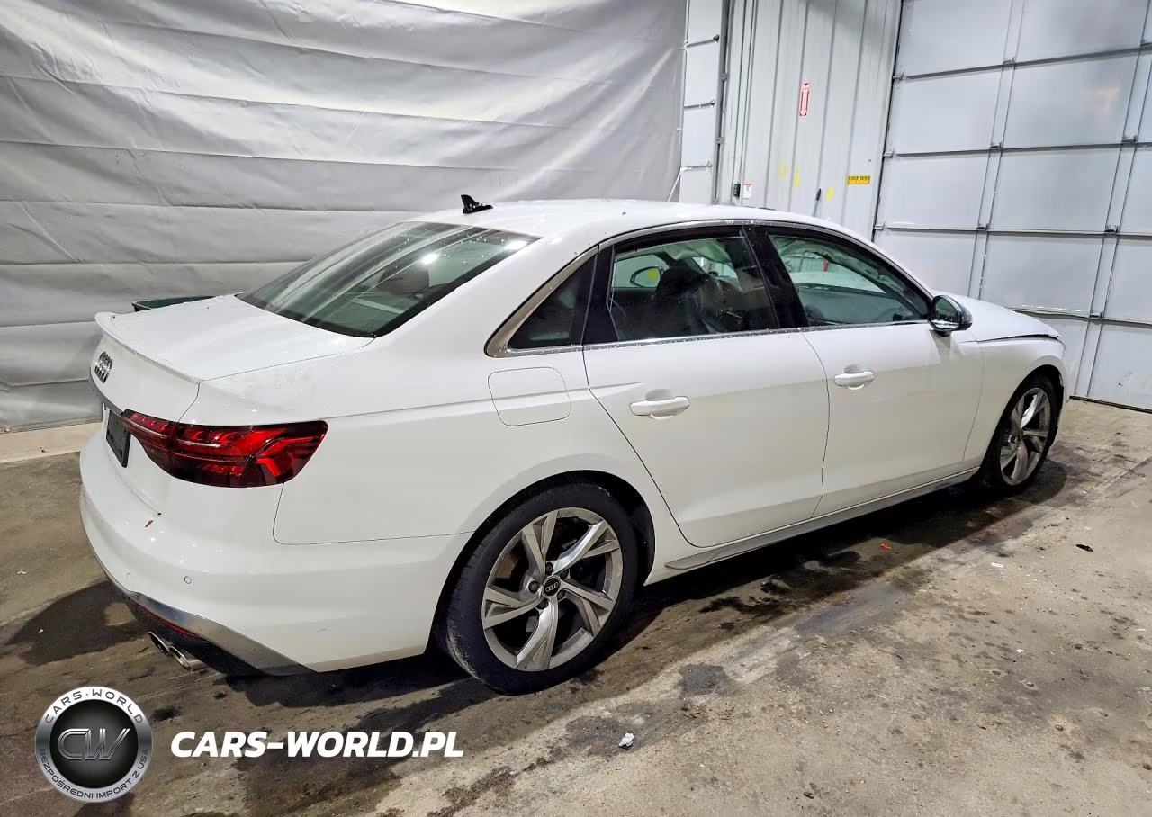 2022 Audi S4 Premium Plus VIN:WAUB4AF47NA035923 - 3