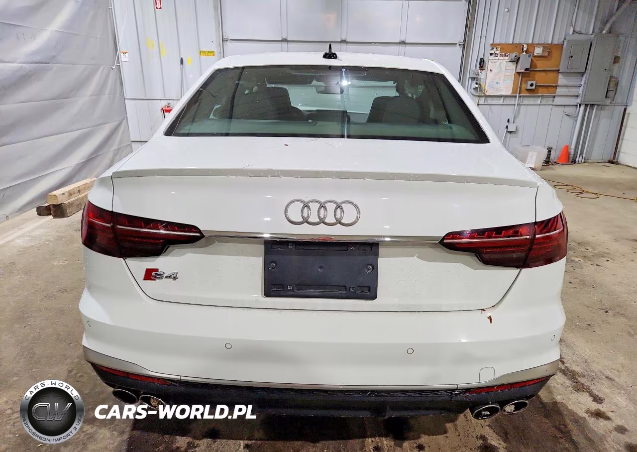 2022 Audi S4 Premium Plus VIN:WAUB4AF47NA035923 - 6