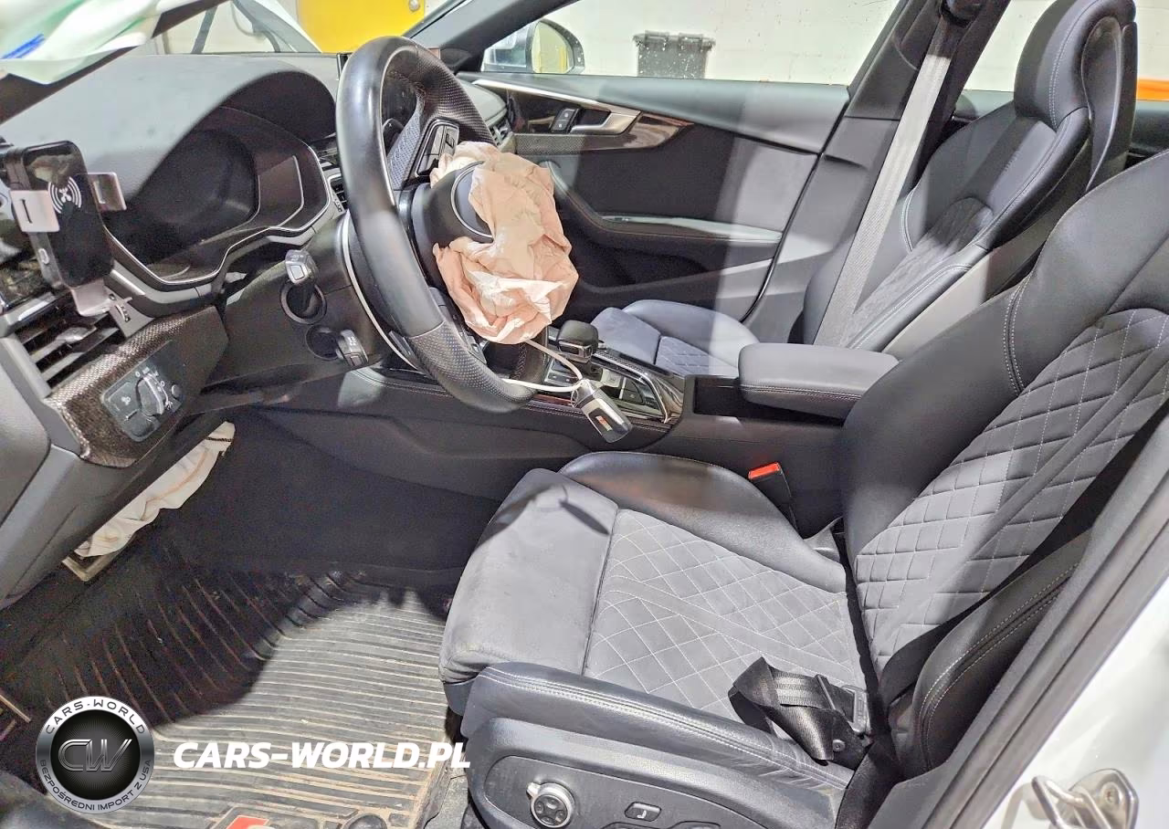 2022 Audi S4 Premium Plus VIN:WAUB4AF47NA035923 - 7