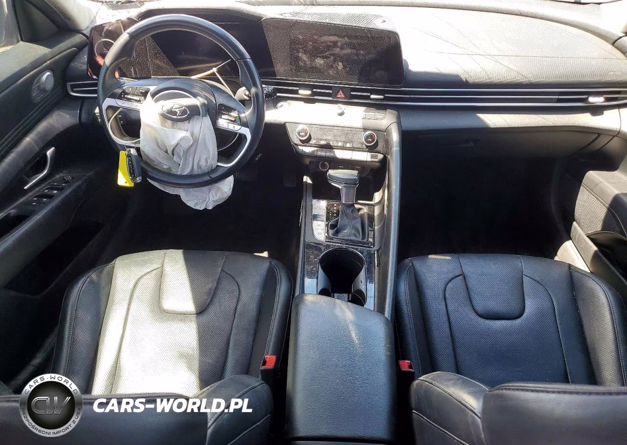 2021 Hyundai Elantra Limited VIN:KMHLN4AJ0MU011801 - 8
