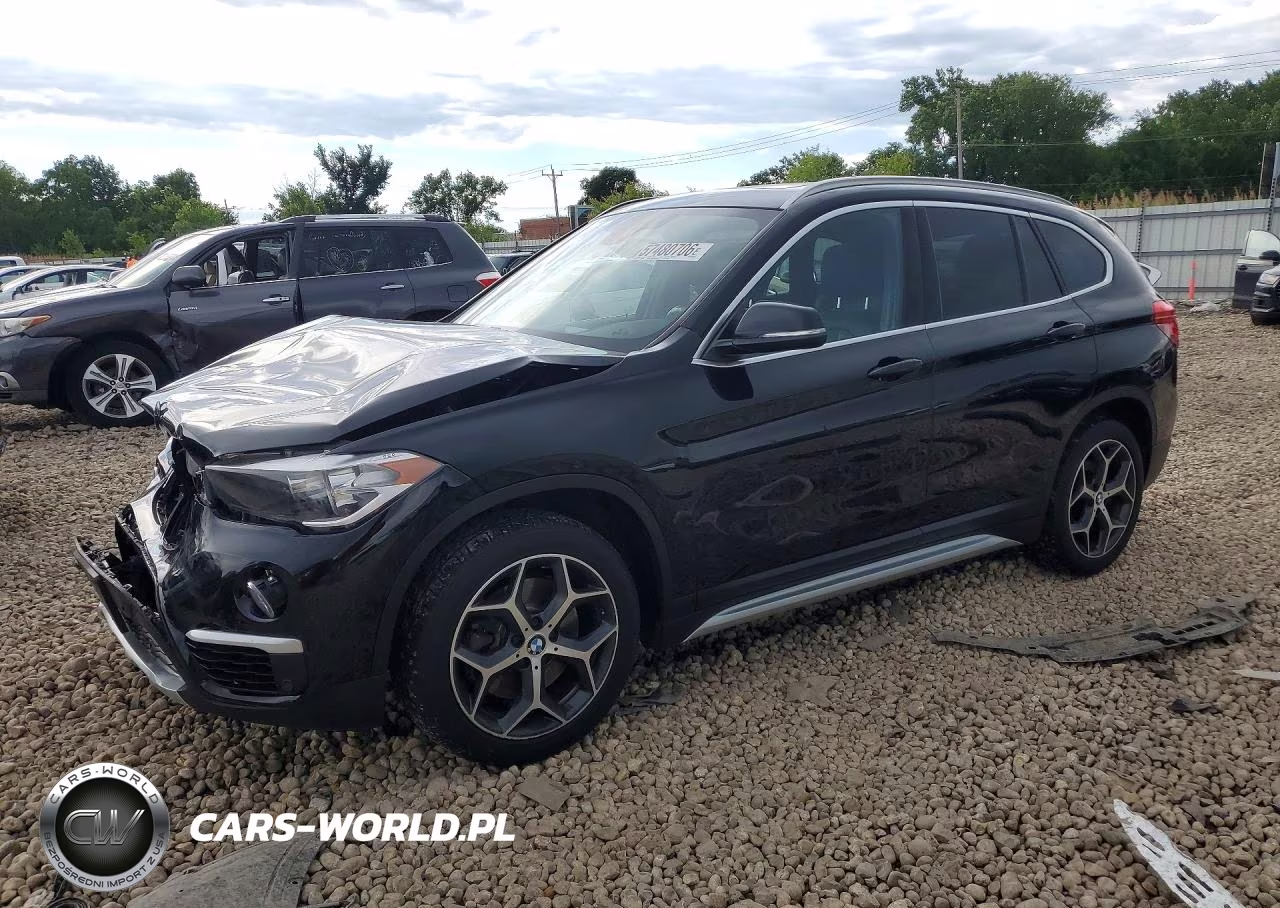 2018 BMW X1 xDrive28I