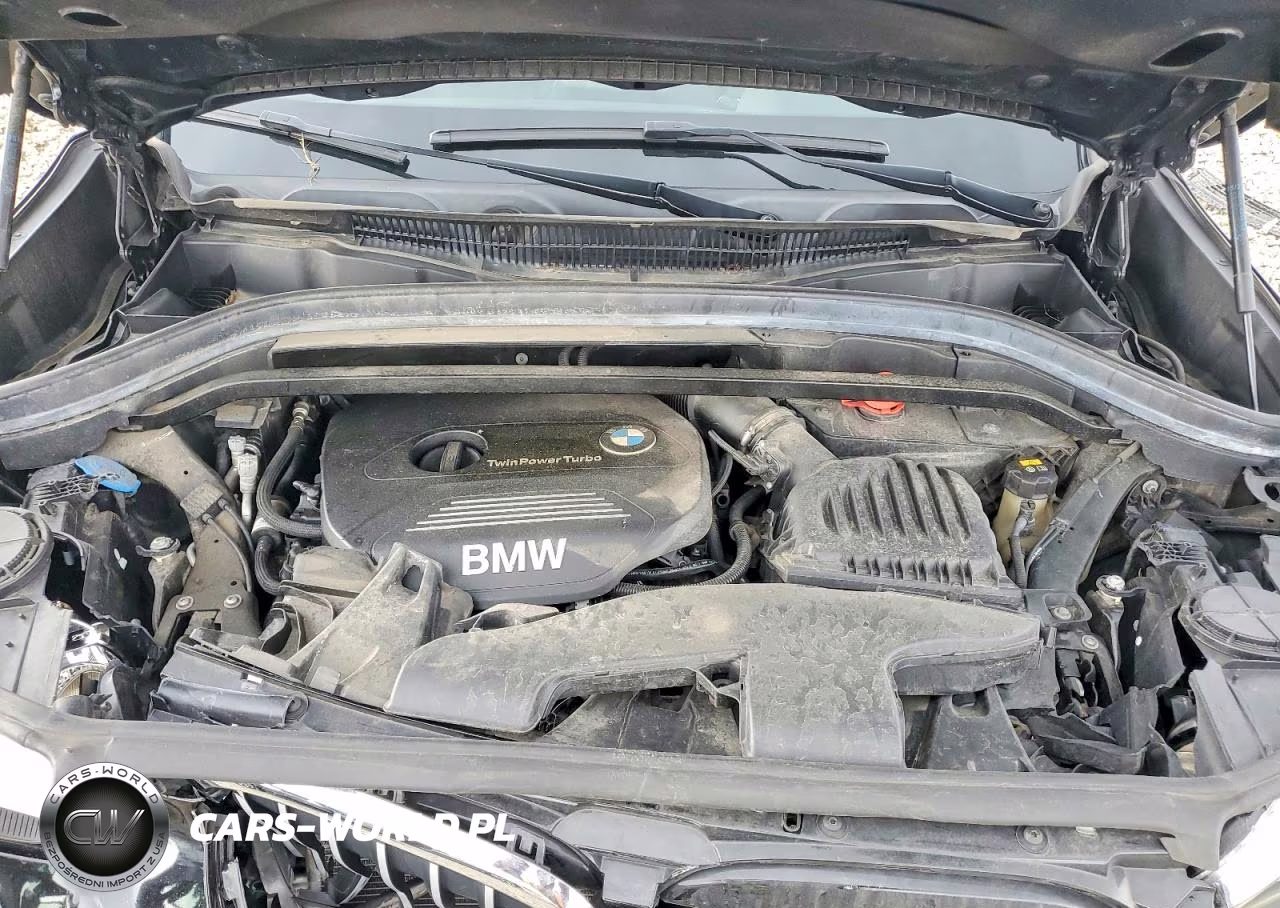 2018 BMW X1 xDrive28I VIN:WBXHT3C38J5L30980 - 11