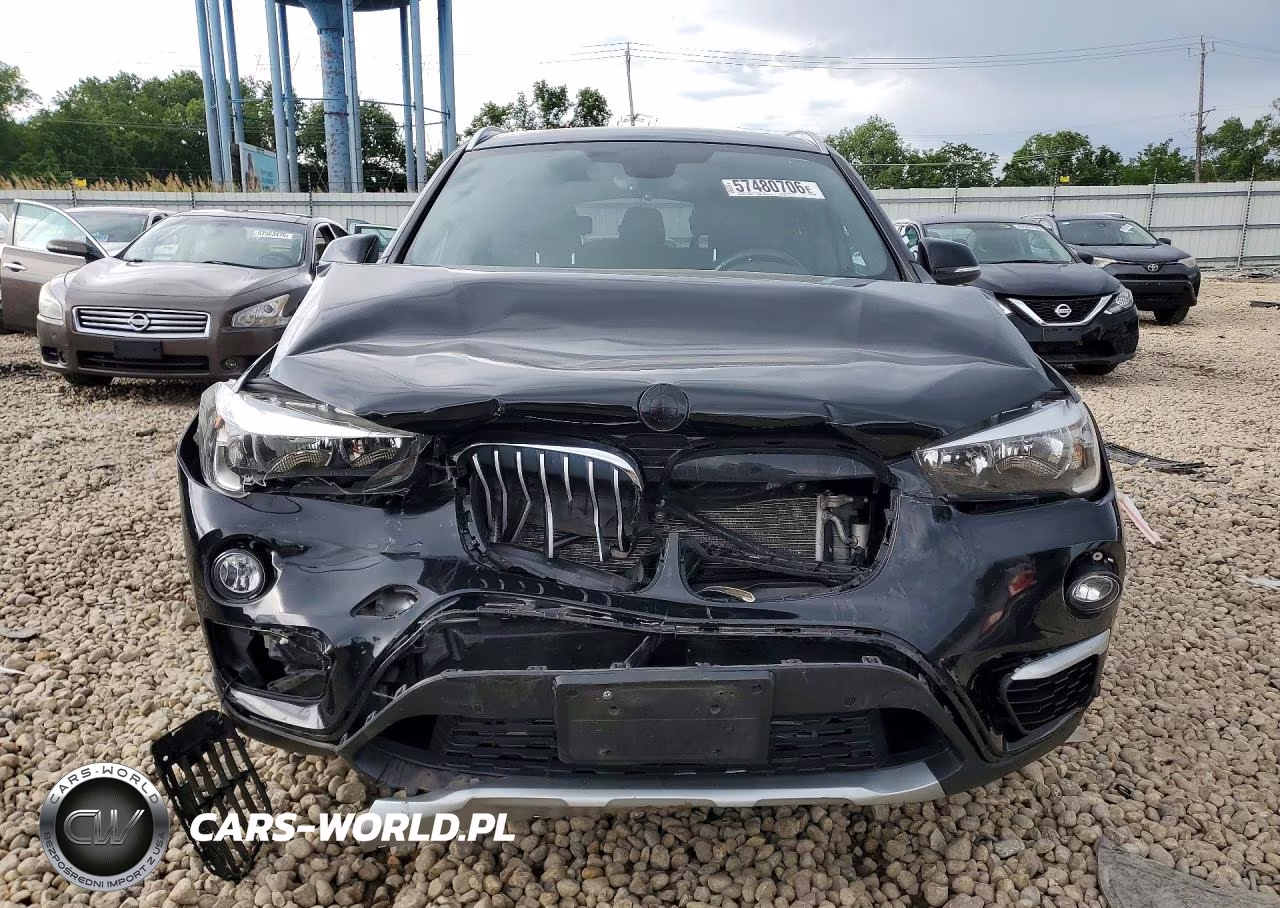 2018 BMW X1 xDrive28I VIN:WBXHT3C38J5L30980 - 5