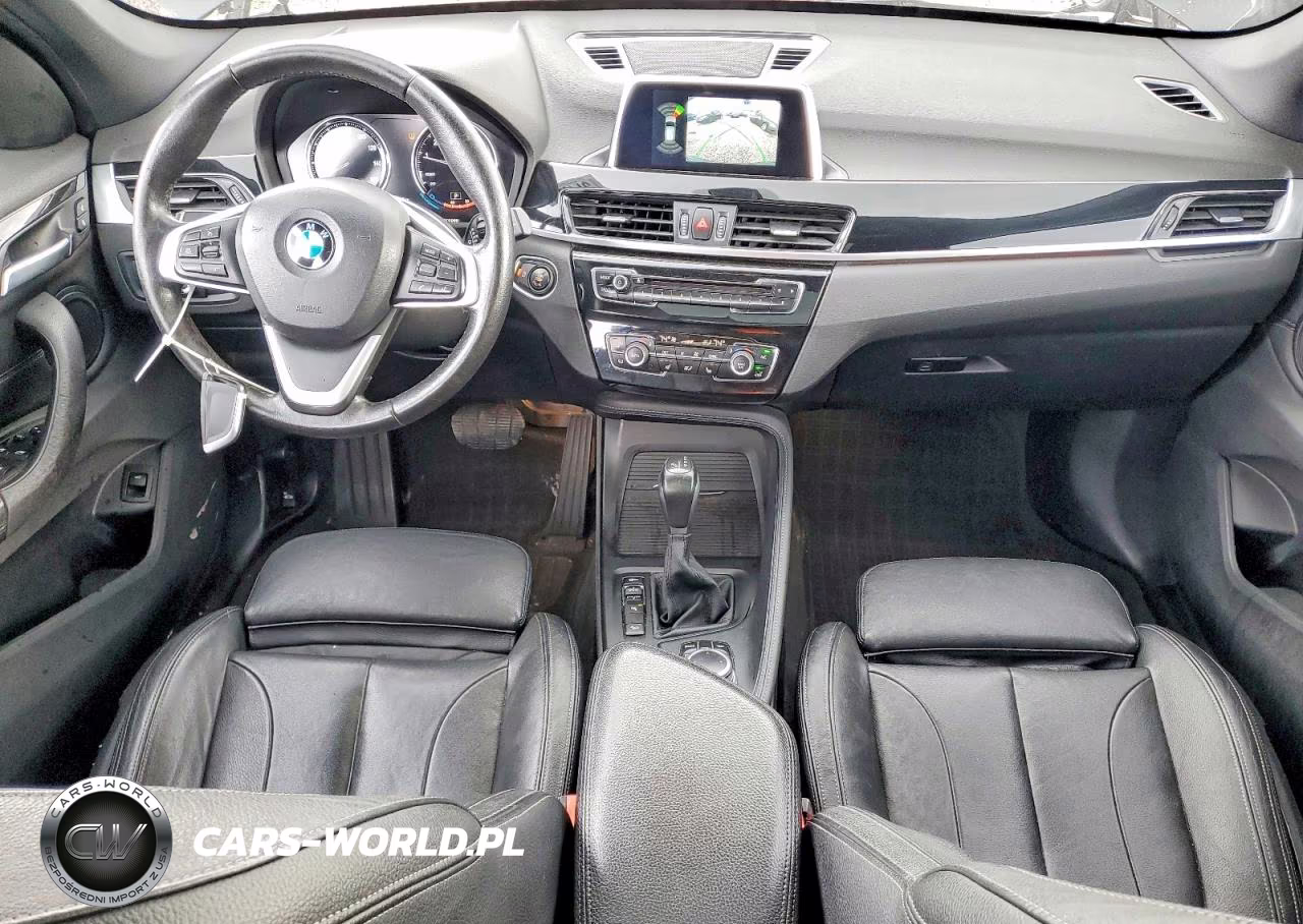 2018 BMW X1 xDrive28I VIN:WBXHT3C38J5L30980 - 8
