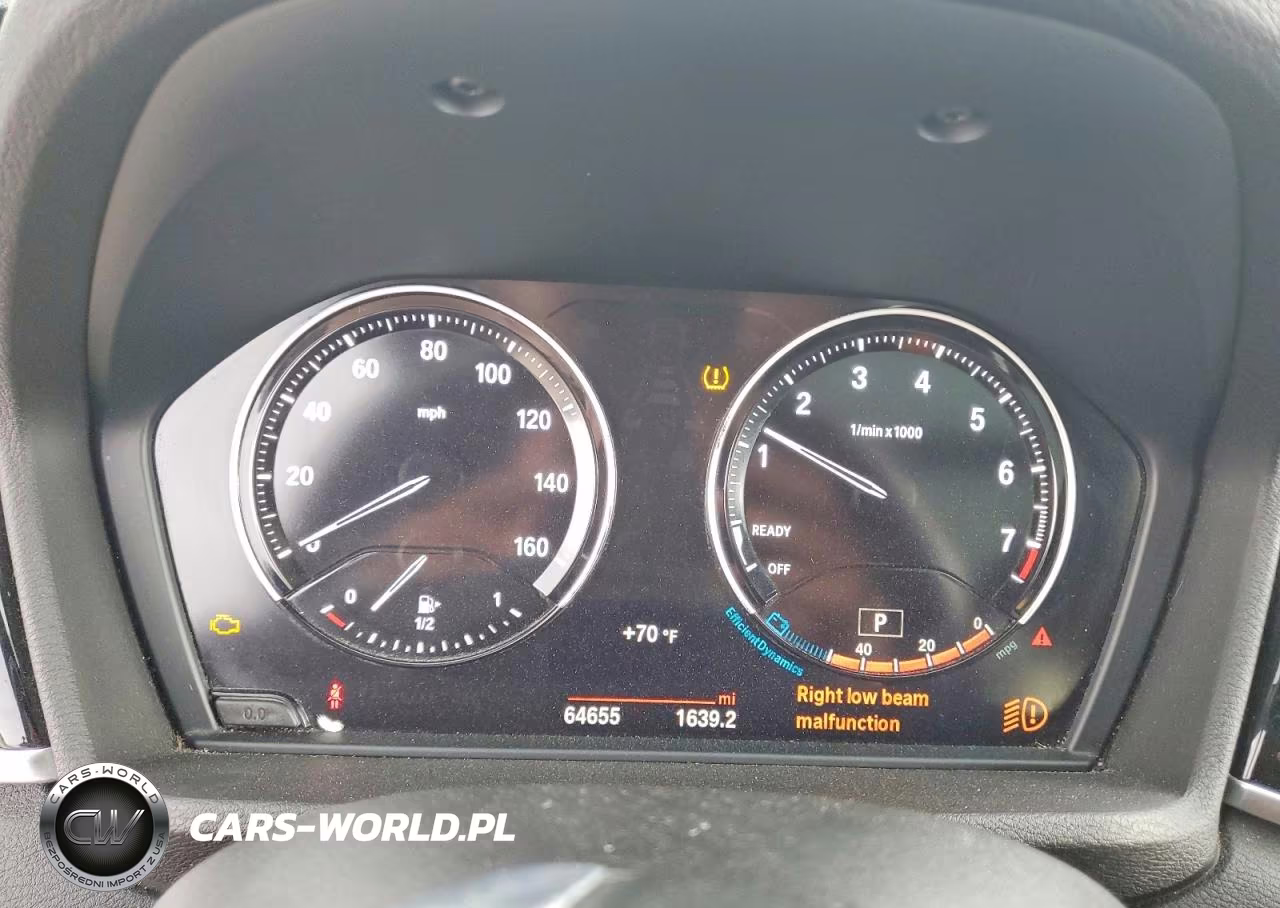 2018 BMW X1 xDrive28I VIN:WBXHT3C38J5L30980 - 9