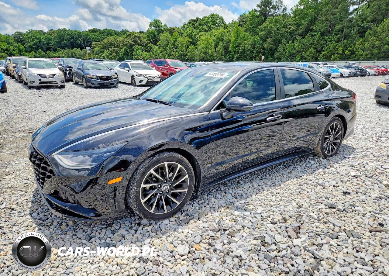 2021 Hyundai Sonata Limited