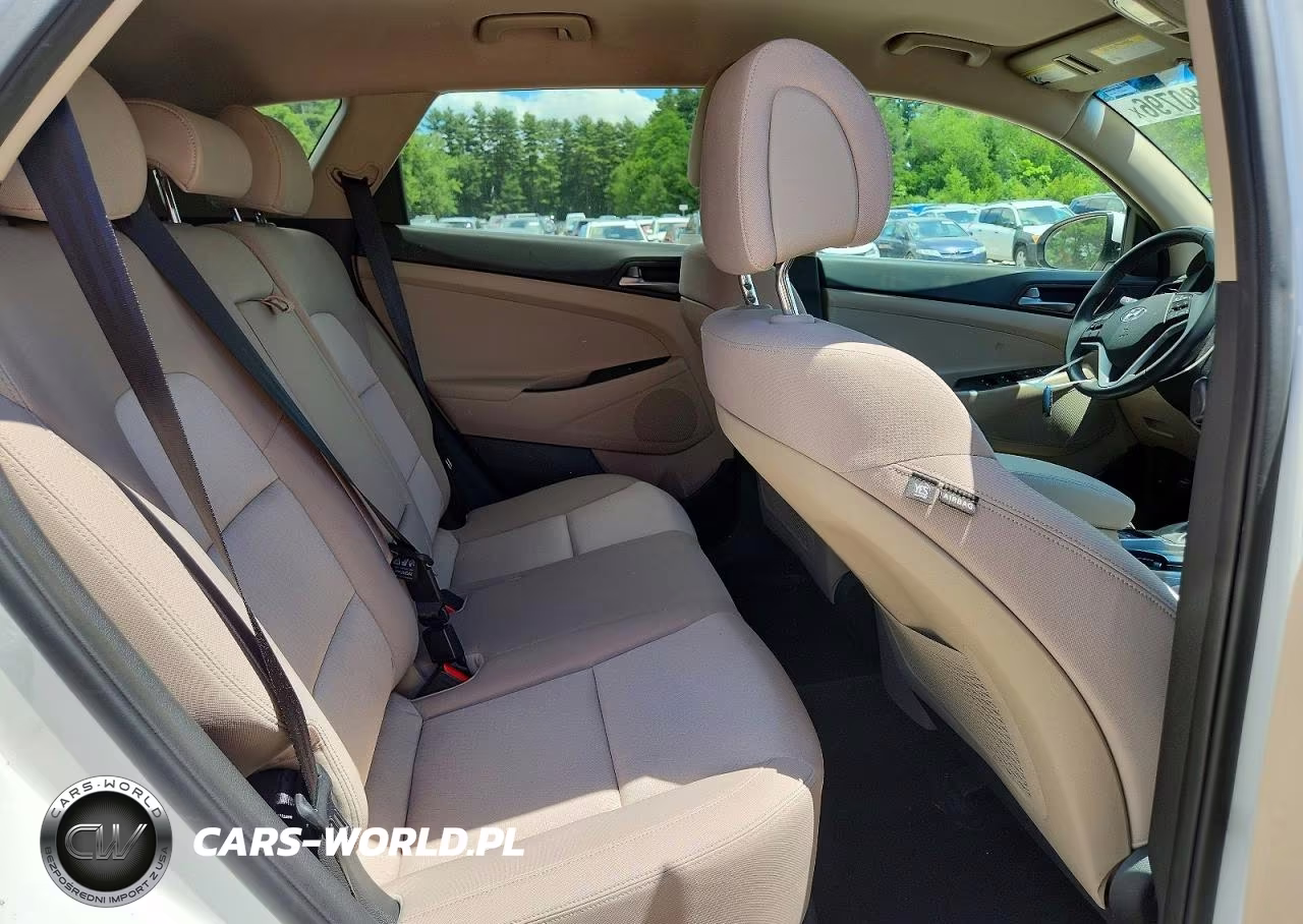 2017 Hyundai Tucson Sport VIN:KM8J3CA26HU293481 - 11